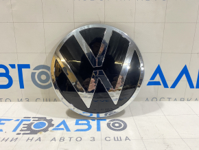 Емблема решітки радіатора grill VW Tiguan 22-24 під радар