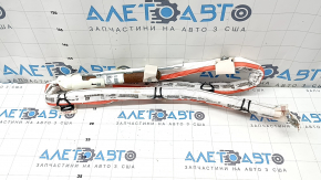 Подушка безопасности airbag боковая шторка левая Audi Q3 83A 19-25 ржавый пиропатрон