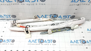 Подушка безопасности airbag боковая шторка правая Audi Q3 83A 19-25 ржавый пиропатрон