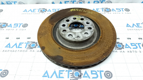 Диск тормозной передний левый Audi Q3 83A 19-25 340/30мм