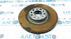 Диск тормозной передний правый Audi Q3 83A 19-25 340/30мм