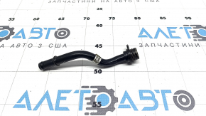 Трубка охолоджуючої рідини турбіни Audi Q3 83A 19-25 2.0T випуск, на ДВС