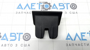 Накладка замка дверей багажника Audi Q3 83A 19-25 чорна