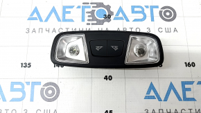 Плафон освещения задний Audi Q3 83A 19-25 черный