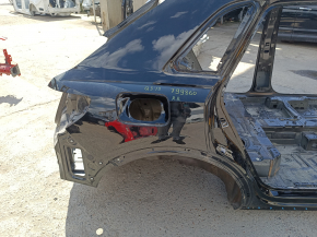 Чверть крило задня права Audi Q3 83A 19-25 на кузові, чорна
