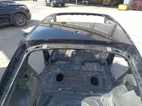 Крыша металл Audi Q3 83A 19-25 под панораму, на кузове