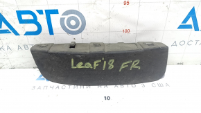 Бризковик переднього підкрилка правий Nissan Leaf 18-22 тип2