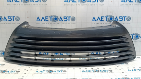 Грати переднього бампера Toyota Camry v55 15-17 usa LE, надламане кріплення