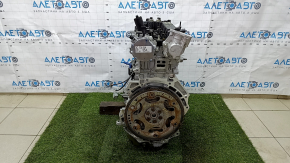 Двигатель Ford Mustang mk6 18-23 2.3T 23HD0D 46к, 10-10-10-10, без навесного