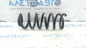 Пружина задня ліва Mazda CX-5 22-23 awd жорсткість оранжевий, білий