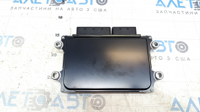 Блок ECU компьютер двигателя Nissan Leaf 18-18 под 40 kWh с быстрой зарядкой