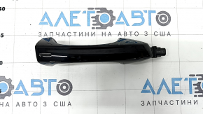 Ручка дверей зовнішня задня права Audi Q3 83A 19-25 keyless