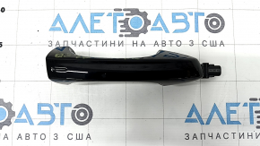 Ручка дверей зовнішня передня права Audi Q3 83A 19-25 keyless