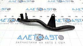Патрубок системы охлаждения Audi Q3 83A 19-25 2.0T пластик