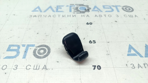 Гачок кріплення водійського козирка Mazda CX-5 17-25 чорний