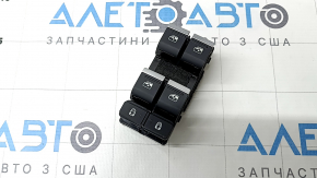 Управление стеклоподъемником передним левым Audi Q3 83A 19-25 хром с защитой детей