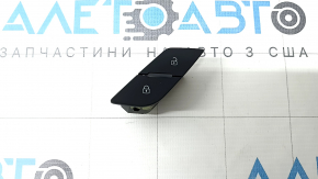 Кнопка центрального замка двери задняя левая Audi Q3 83A 19-25 черная