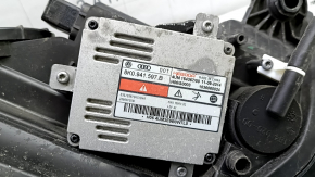 Фара передняя левая в сборе Audi A3 8V 15-16 xenon hid