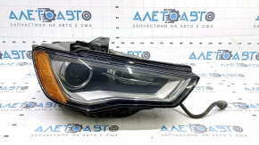 Фара передняя правая в сборе Audi A3 8V 15-16 xenon hid