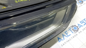 Фара передняя правая в сборе Audi A3 8V 15-16 xenon hid