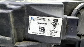 Фара передняя правая в сборе Audi A3 8V 15-16 xenon hid