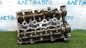 Головка блока цилиндров в сборе BMW 5 G30 17-19 B46B20B 2.0т