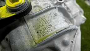 АКПП в сборе Audi Q3 83A 19-25 2.0T RLU AWD 8 ступ 46к