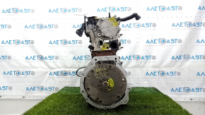 Двигатель Audi Q3 83A 19-25 2.0T DHHA 46к запустился, компрессия 13-13-13-13