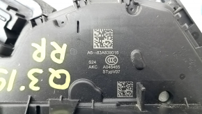 Замок двери задней правой Audi Q3 83A 19-25 под keyless
