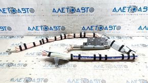 Подушка безопасности airbag боковая шторка левая Nissan Leaf 18-19