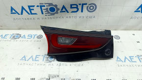 Ліхтар внутрішні двері багажника лівий Mazda CX-5 22-25 подряпини