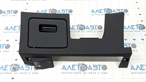 Накладка коліна водія Audi Q3 83A 19-25 чорна