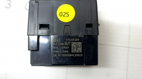 Порт зарядки центральной консоли Audi Q3 83A 19-25 задний