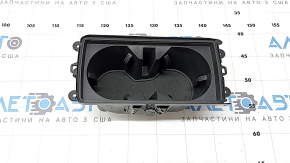Підсклянники центральної консолі Audi Q3 83A 19-25 чорний