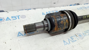 Привод полуось передняя левая Mazda CX-5 19-25 2.5T