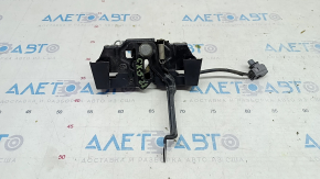 Замок капота Mazda CX-5 17-24 с датчиком