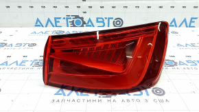 Ліхтар зовнішній крило правий Audi A3 8V 15-16 4d LED