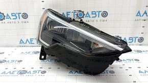 Фара передняя правая в сборе Audi Q3 83A 19-25 LED