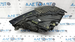 Фара передняя правая в сборе Audi Q3 83A 19-25 LED
