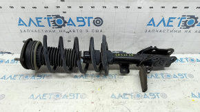 Стійка амортизатора в зборі передня права Mazda CX-5 22-25 2.5, 2.5Т awd