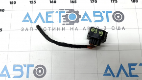 Фишка передней фары левая Audi Q3 83A 19-25 LED