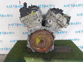 Двигатель Lexus RX450h 16-22 2GR-FXS AWD 39к, повреждение водой, клин, на запчасти