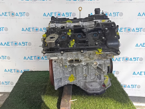 Двигатель Lexus RX450h 16-22 2GR-FXS AWD 39к, повреждение водой, клин, на запчасти