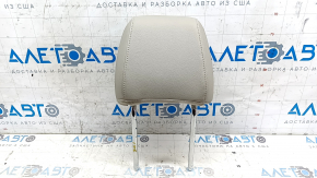 Подголовник передний правый Ford Escape MK3 13-19 кожа серый, примят