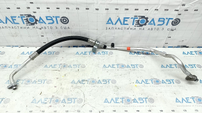 Трубка кондиционера компрессор-печка Mazda CX-5 22-25 2.5T под HFO-1234YF