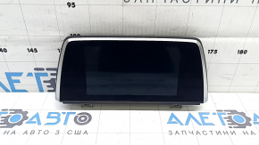 Монітор, дисплей, навігація BMW X1 F48 16-18 6,5" тип 2