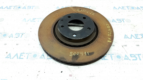 Диск гальмівний передній правий Mazda CX-5 19-25 320/28мм, 2.5T іржавий