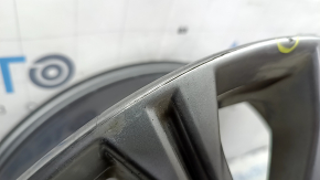 Диск колесный R19 x 7J ET45 Mazda CX-5 22-25 хром, легкая бордюрка