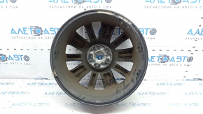 Диск колесный R19 x 7J ET45 Mazda CX-5 22-25 хром, легкая бордюрка