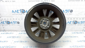 Диск колесный R19 x 7J ET45 Mazda CX-5 22-25 хром, бордюрка